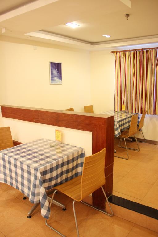 7Days Inn Wuhan Zongguan المظهر الخارجي الصورة