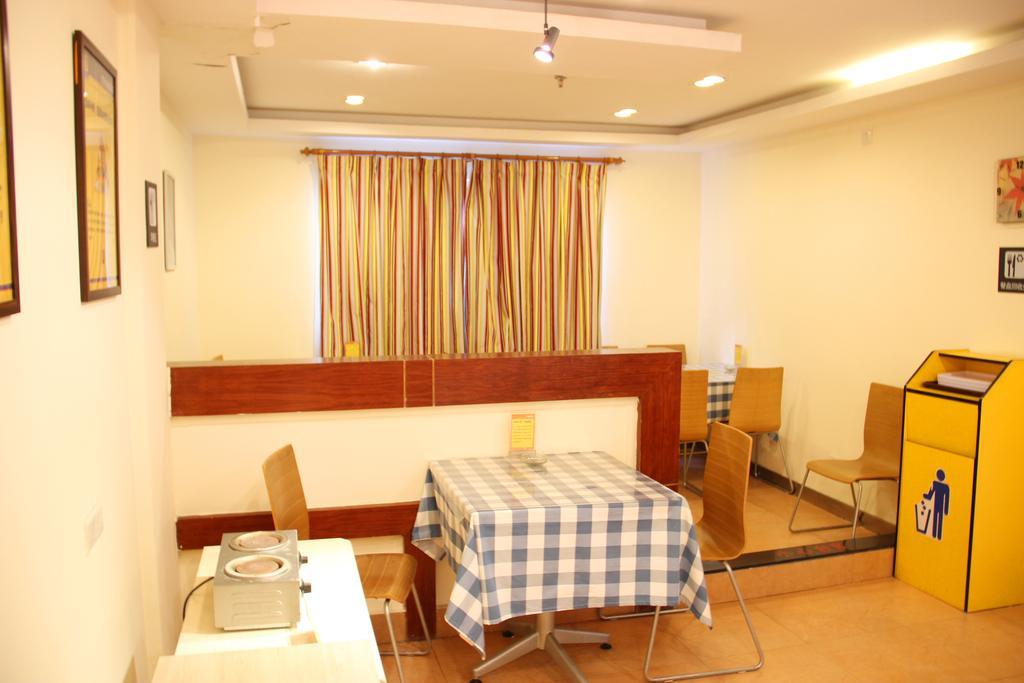7Days Inn Wuhan Zongguan المظهر الخارجي الصورة