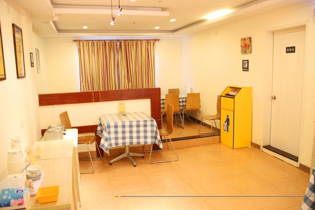 7Days Inn Wuhan Zongguan المظهر الخارجي الصورة