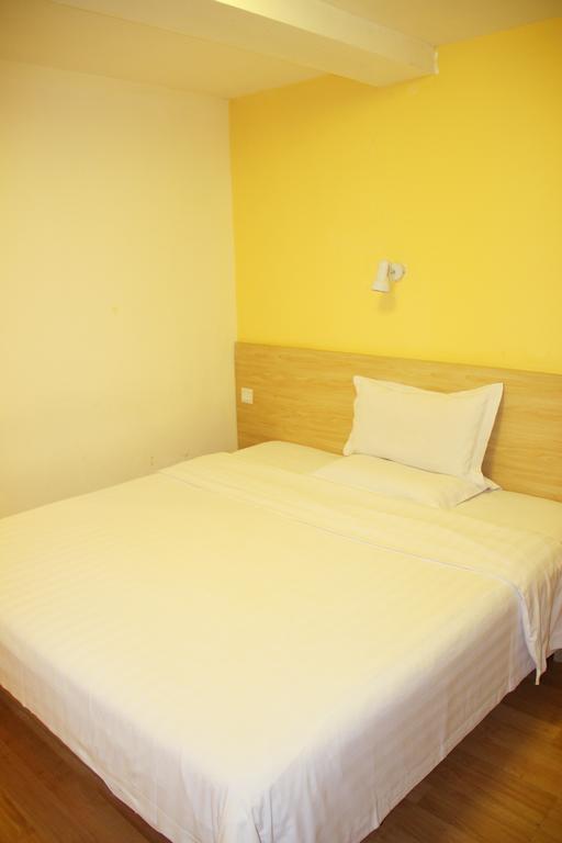 7Days Inn Wuhan Zongguan الغرفة الصورة