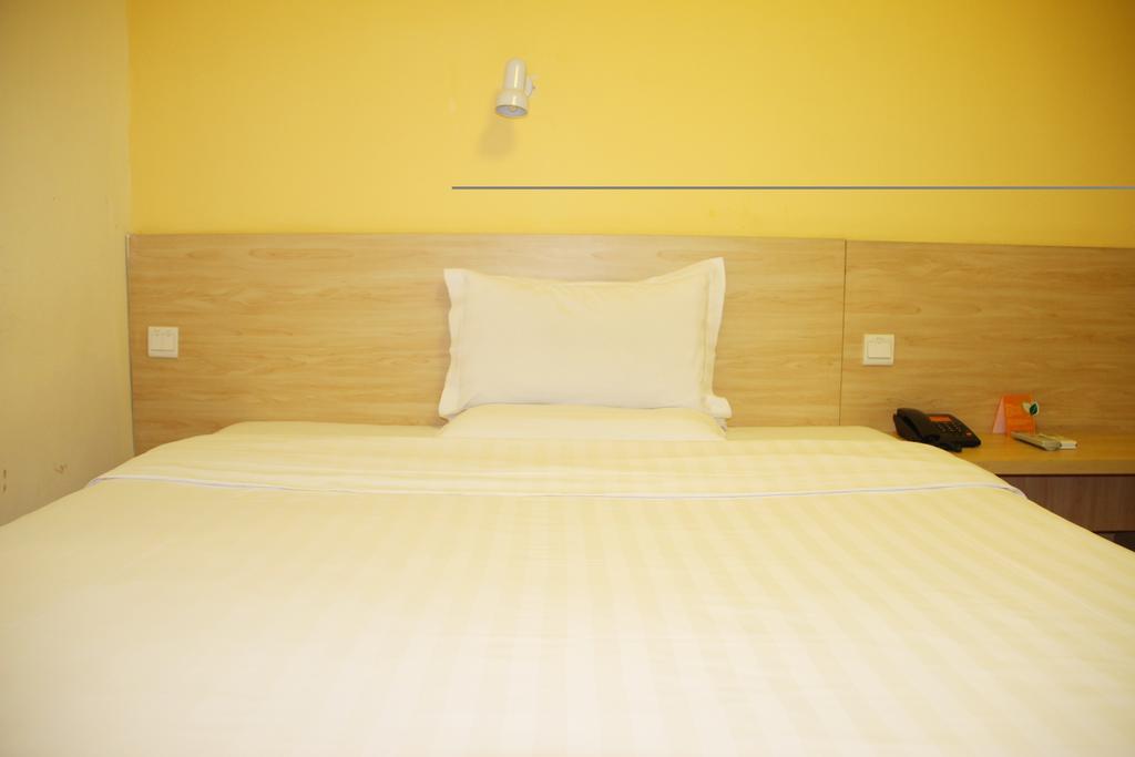 7Days Inn Wuhan Zongguan الغرفة الصورة