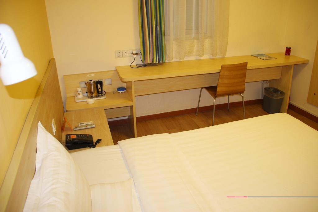 7Days Inn Wuhan Zongguan الغرفة الصورة