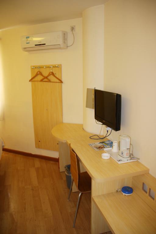 7Days Inn Wuhan Zongguan الغرفة الصورة