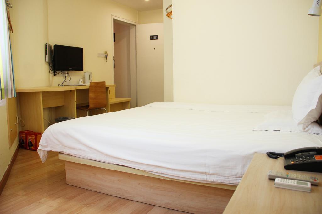 7Days Inn Wuhan Zongguan الغرفة الصورة