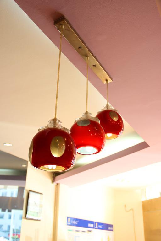 7Days Inn Wuhan Zongguan المظهر الخارجي الصورة