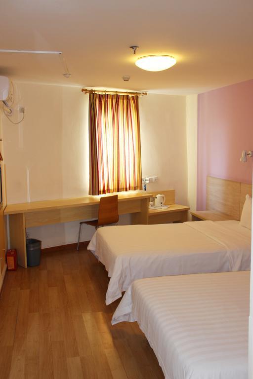 7Days Inn Wuhan Zongguan المظهر الخارجي الصورة