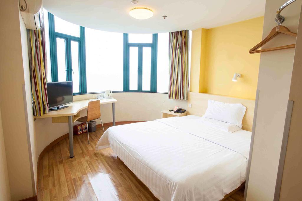 7Days Inn Wuhan Zongguan الغرفة الصورة