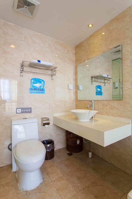 7Days Inn Wuhan Zongguan الغرفة الصورة