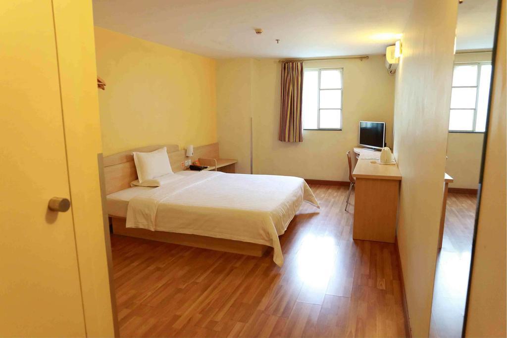 7Days Inn Wuhan Zongguan الغرفة الصورة