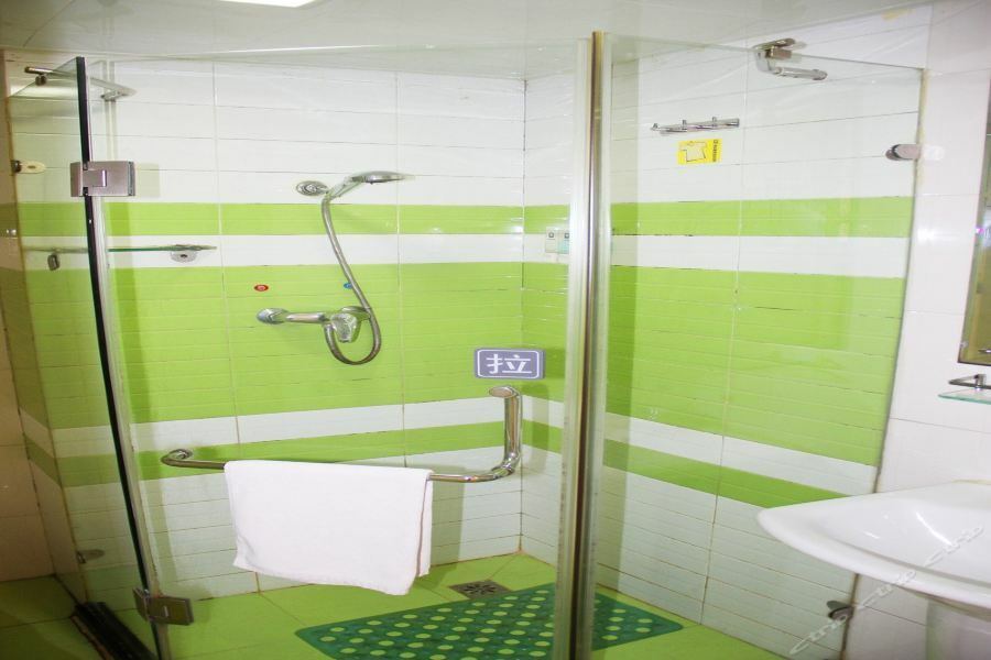 7Days Inn Wuhan Zongguan المظهر الخارجي الصورة